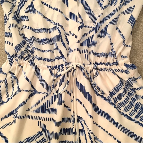 GAP Drawstring Waist Dress - Picture 7 of 8